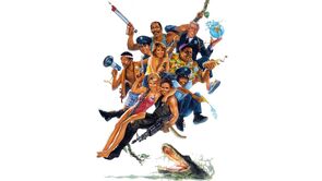 Фото из фильма Полицейская академия 5: Место назначения – Майами Бич (1988)