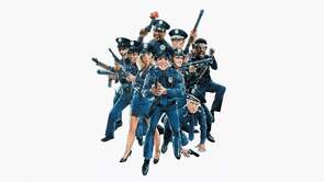 Фото из фильма Полицейская академия 2: Их первое задание (1985)