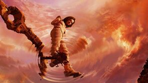 Фото из мультфильма Последняя фантазия (2001)