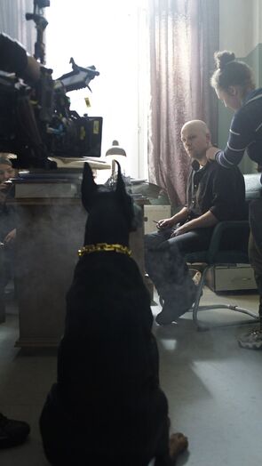 Фото из сериала Полицейский с YouТюба (2021)