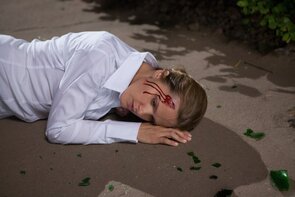 Фото из сериала Полоса отчуждения (2014)