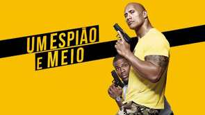 Фото из фильма Полтора шпиона (2016)