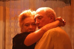 Фото из фильма Полторы комнаты, или Сентиментальное путешествие на Родину (2009)