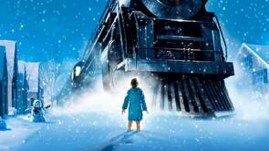 Фото из мультфильма Полярный экспресс (2004)