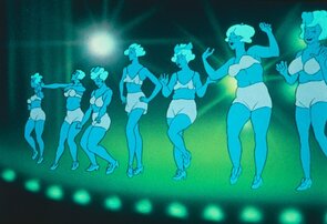 Фото из мультфильма Поп Америка (1981)
