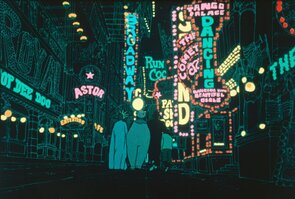 Фото из мультфильма Поп Америка (1981)