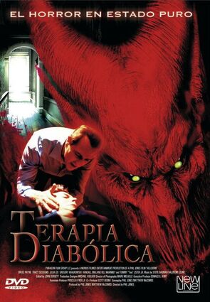 Фото из фильма Порождение ада (2003)