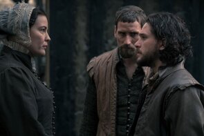 Фото из сериала Порох (2017)