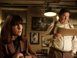 Фото из сериала Портрет убийцы (2021)