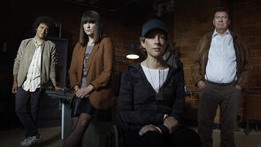Фото из сериала Портрет убийцы (2021)