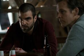 Фото из сериала Пощечина (2015)