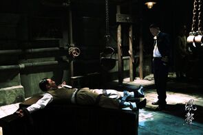 Фото из фильма Послание (2009)