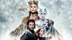 Фото из фильма Белоснежка и охотник (2012)