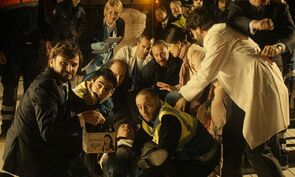 Фото из фильма Последняя искра жизни (2012)