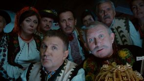Фото из сериала Последний москаль (2015)