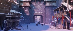 Фото из мультфильма Последний дракон (2024)