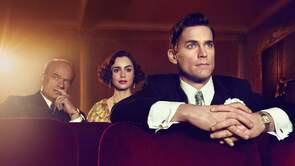 Фото из сериала Последний магнат (2019)