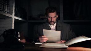 Фото из фильма Последний свидетель (2018)