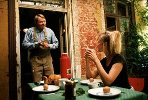 Фото из фильма Последняя песнь Мифуне (2000)