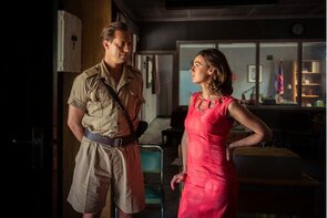 Фото из сериала Последний пост (2017)