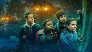 Фото из сериала Послания призрака (2019)