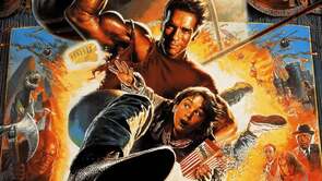 Фото из фильма Последний киногерой (1994)