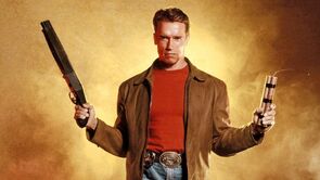 Фото из фильма Последний киногерой (1994)