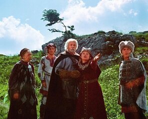 Фото из фильма После дождичка в четверг (1986)