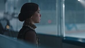 Фото из сериала Последний аксель (2021)