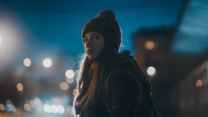 Фото из сериала Последний аксель (2021)
