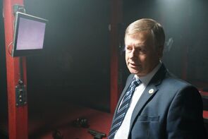 Фото из сериала Посольство (2018)