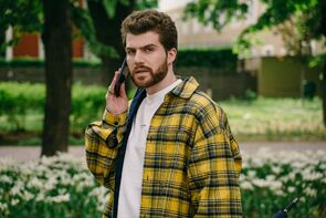 Фото из сериала Постучись в мою дверь в Москве 1 сезон (2024)