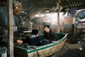 Фото из фильма Потоп (2011)