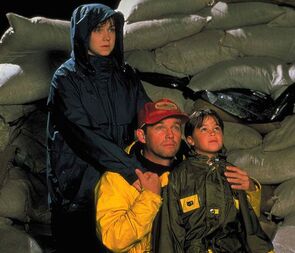 Фото из фильма Потоп (1998)