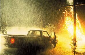 Фото из фильма Потоп (1998)