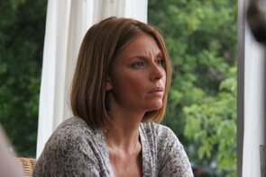 Фото из сериала Поцелуй судьбы (2012)