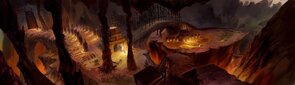 Фото из мультфильма Повелители стихий: Столкновение со злом (2008)