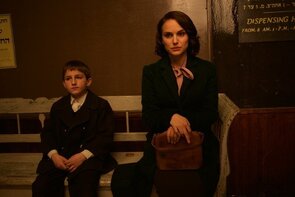 Фото из фильма Повесть о любви и тьме (2016)