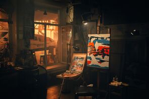 Фото из фильма Повелитель ветра (2023)