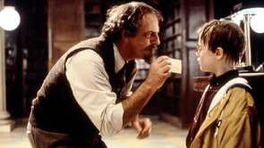 Фото из мультфильма Повелитель страниц (1995)
