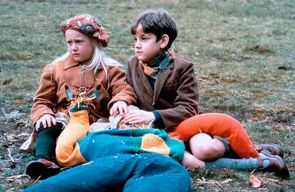 Фото из фильма Поворот винта (1993)