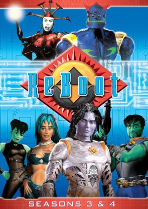Фото из мультфильма Повторная загрузка (1994)