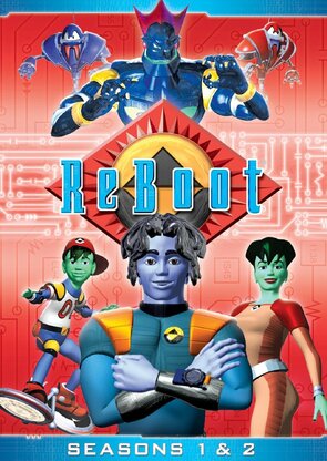Фото из мультфильма Повторная загрузка (1994)