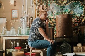 Фото из сериала Повышая градус (2024)