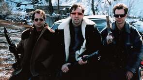 Фото из фильма Пойманный в раю (1994)