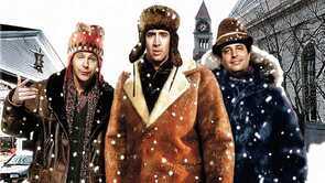 Фото из фильма Пойманный в раю (1994)