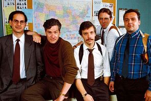 Фото из сериала Поймать убийцу (1992)