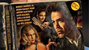 Фото из фильма Поющий детектив (2003)