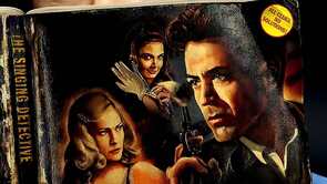 Фото из фильма Поющий детектив (2003)