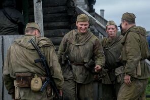Фото из сериала Позывной «Журавли» (2023)